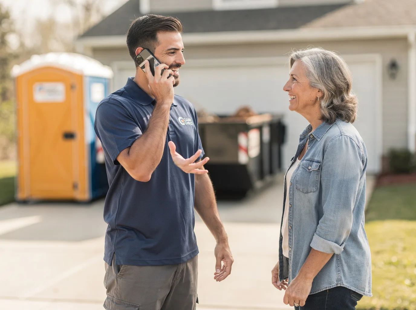 Porta Potty Rental Carthage, NC FAQs